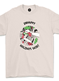 Polera Unhappy Holidays Shirt - Miniatura 1