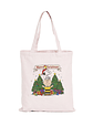 Totebag Merry Christmas Snoopy - Miniatura 1