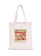Totebag Bookstore Xmas - Miniatura 1