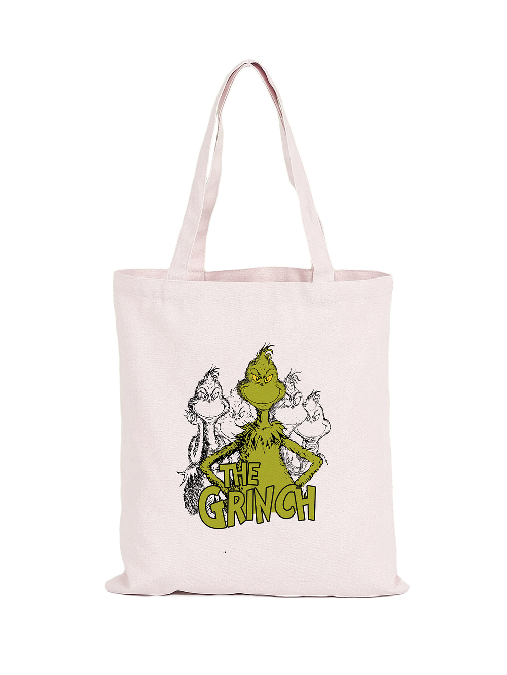 Totebag The Grinch   1
