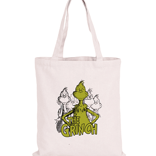 Totebag The Grinch  