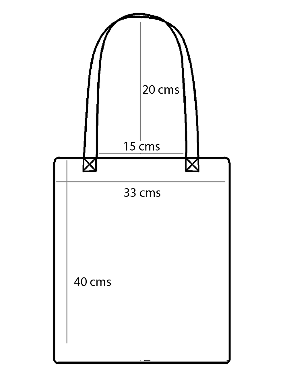 Totebag The Grinch Pink 2