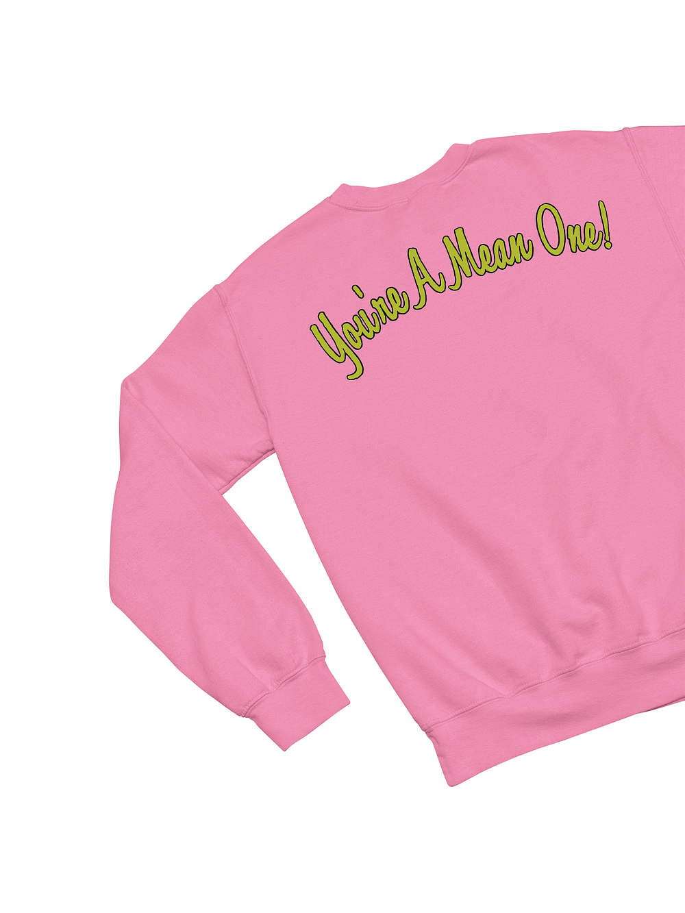 POLERON PINK GRINCH  2