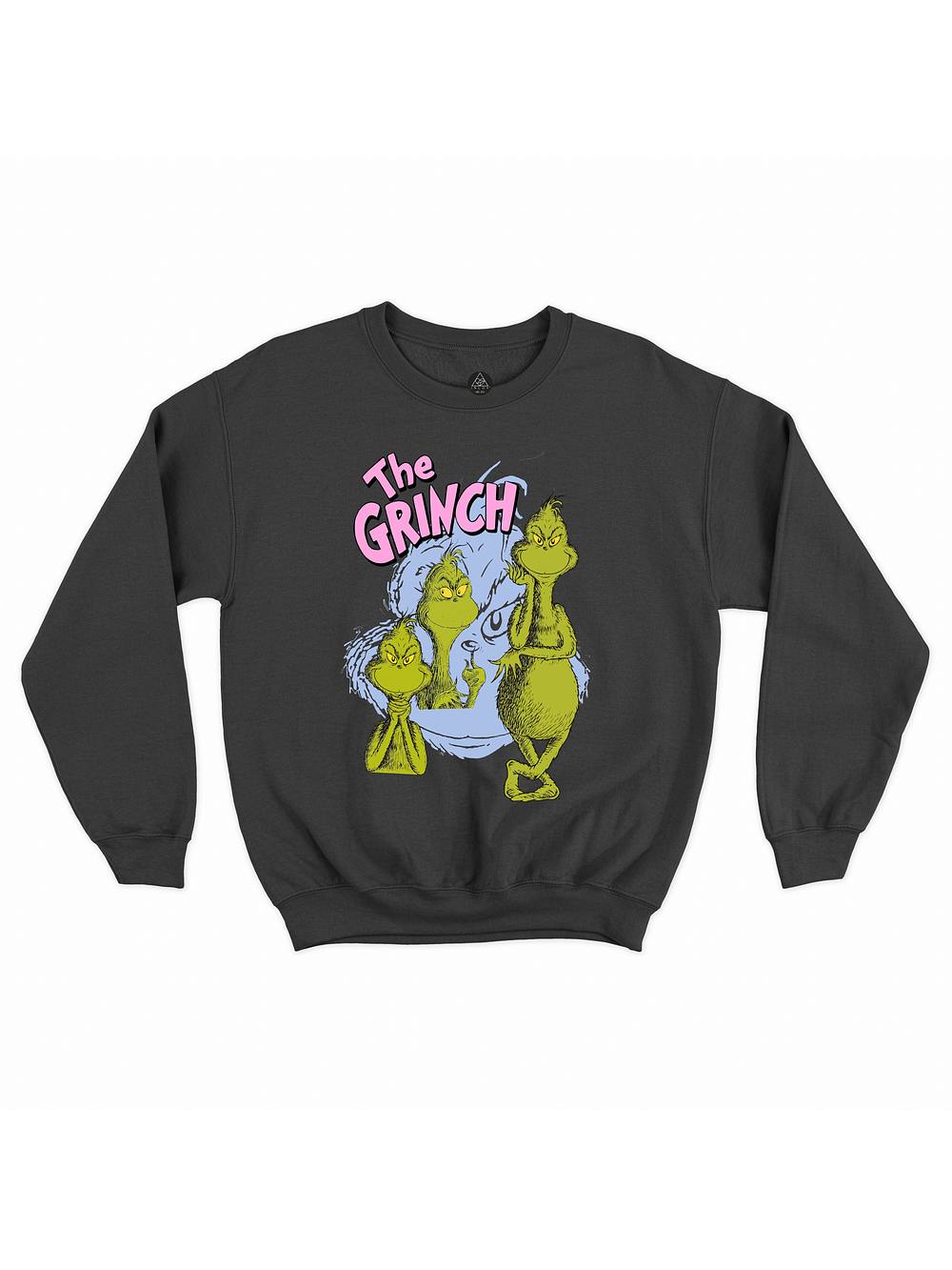 POLERON PINK GRINCH  3
