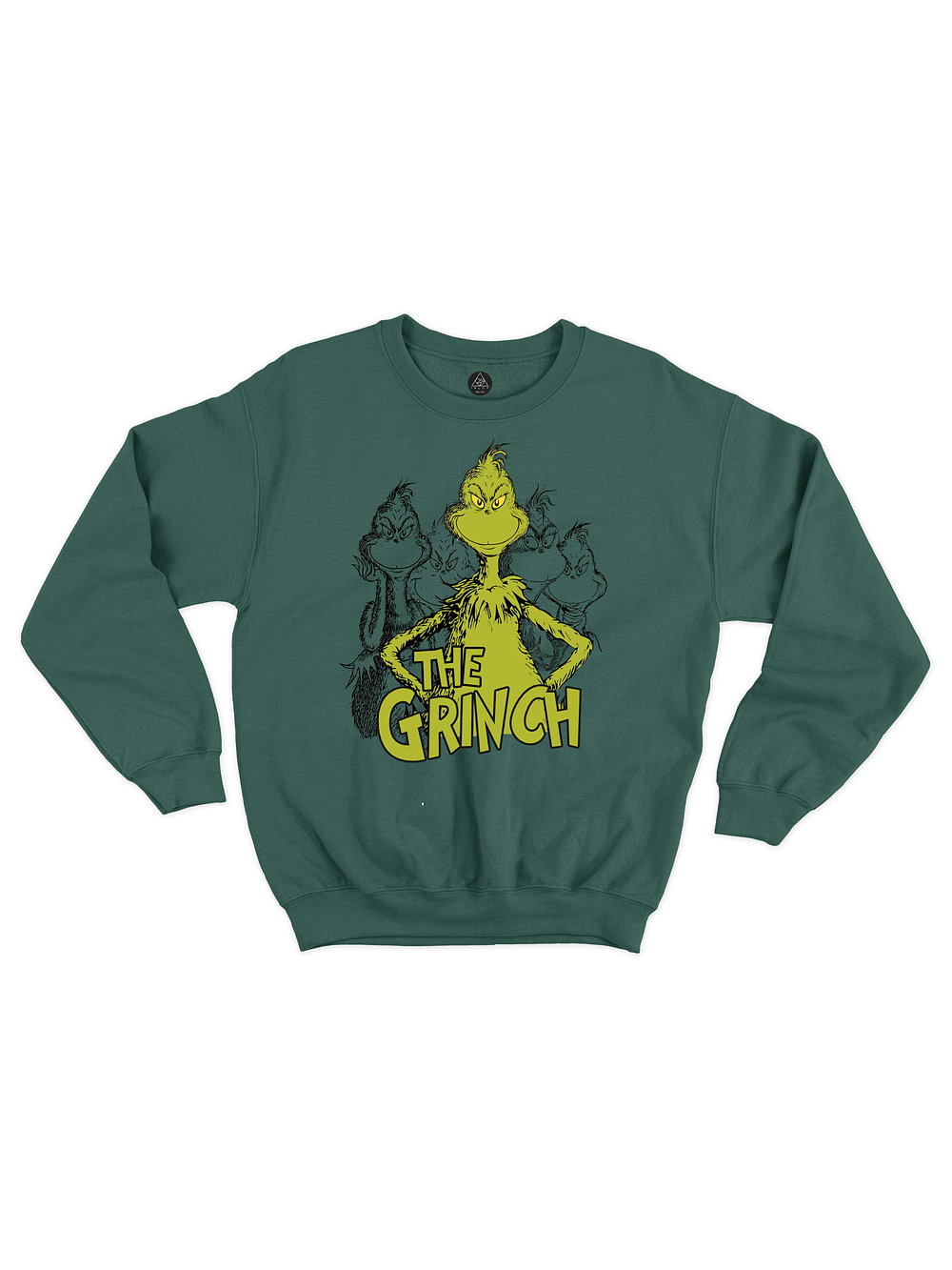 POLERON THE GRINCH 1