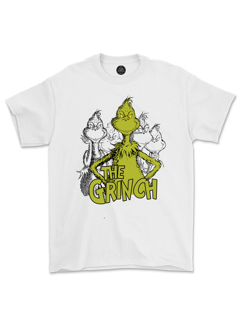 Polera The Grinch 1