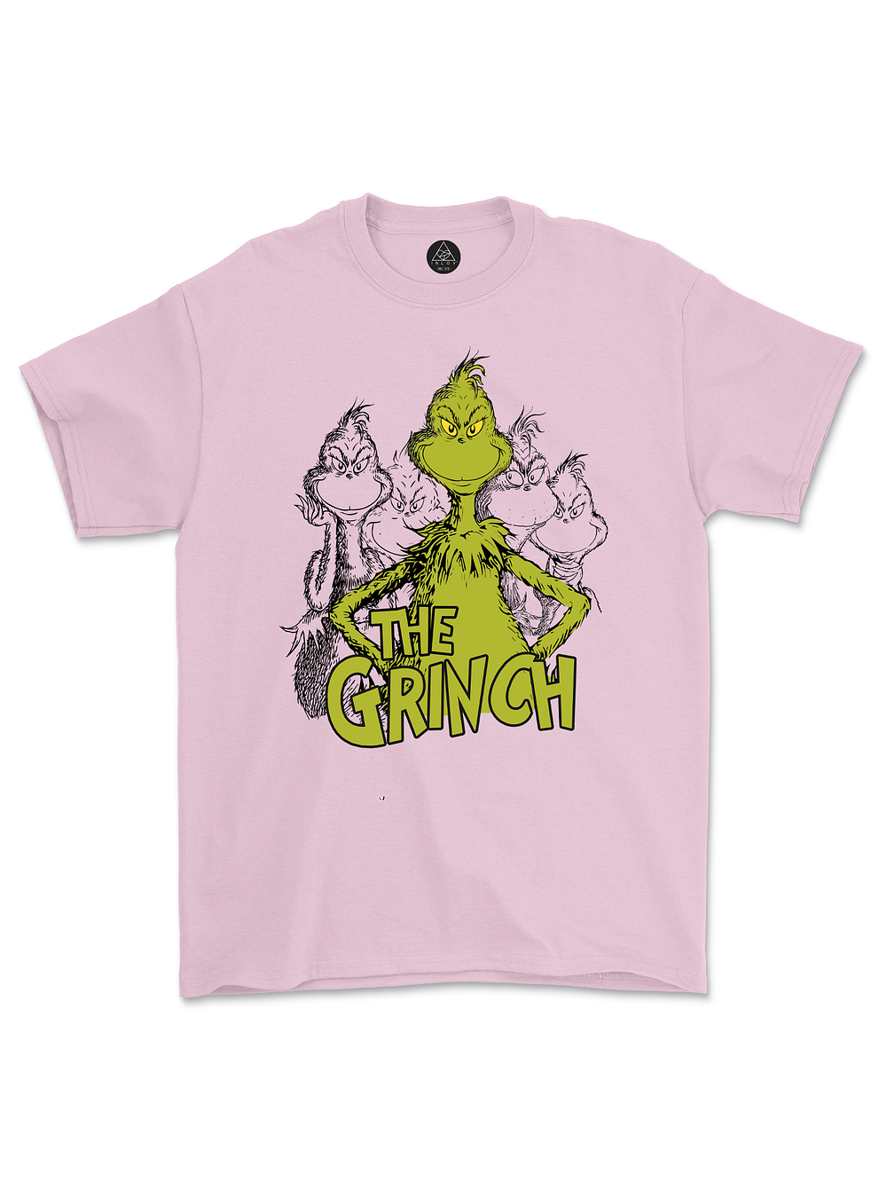 Polera The Grinch 3