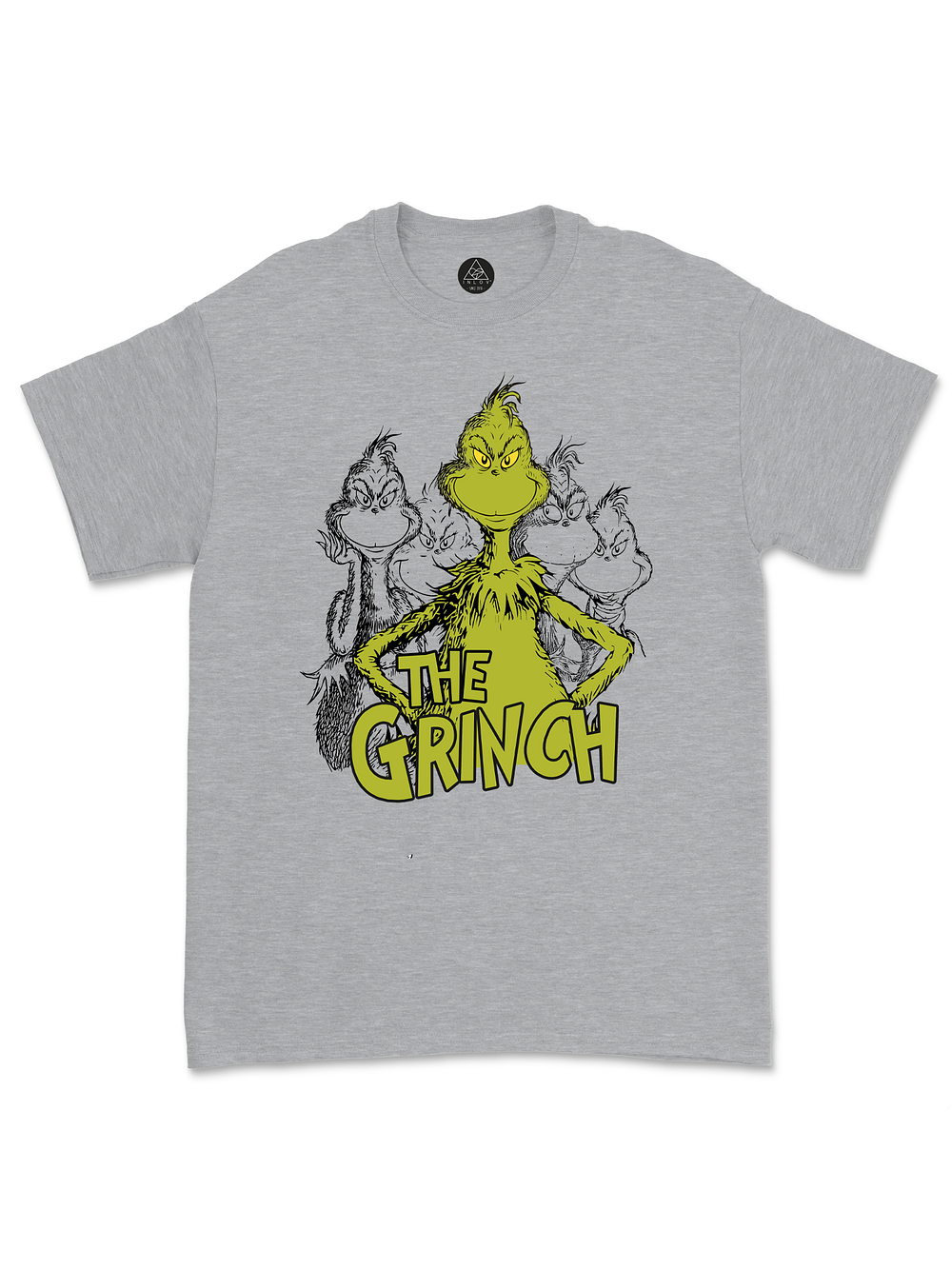 Polera The Grinch 4