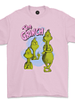 Polera The Grinch Pink - Miniatura 1