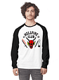 Polera manga larga  Helfire Club Stranger Things  - Miniatura 1