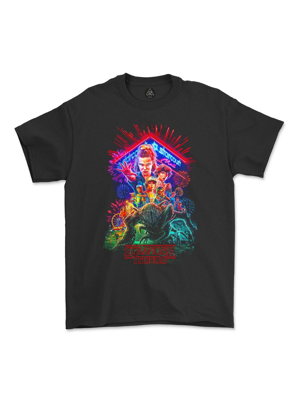 Polera Stranger Things 