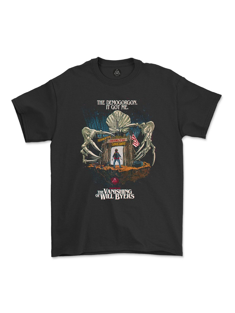 Polera Stranger Things Will Byers