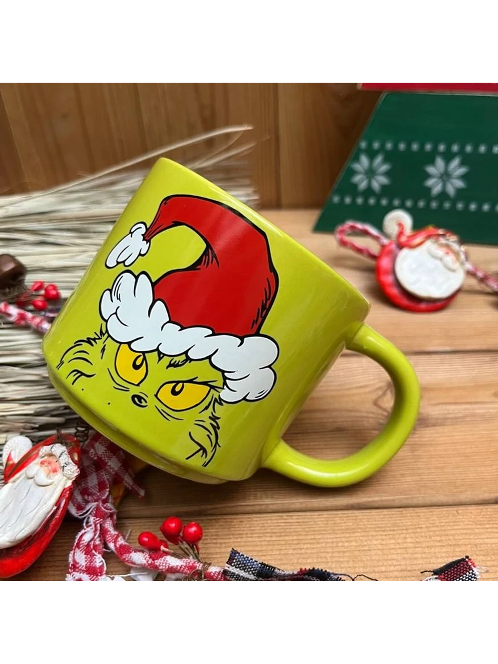 Taza The Grinch 1
