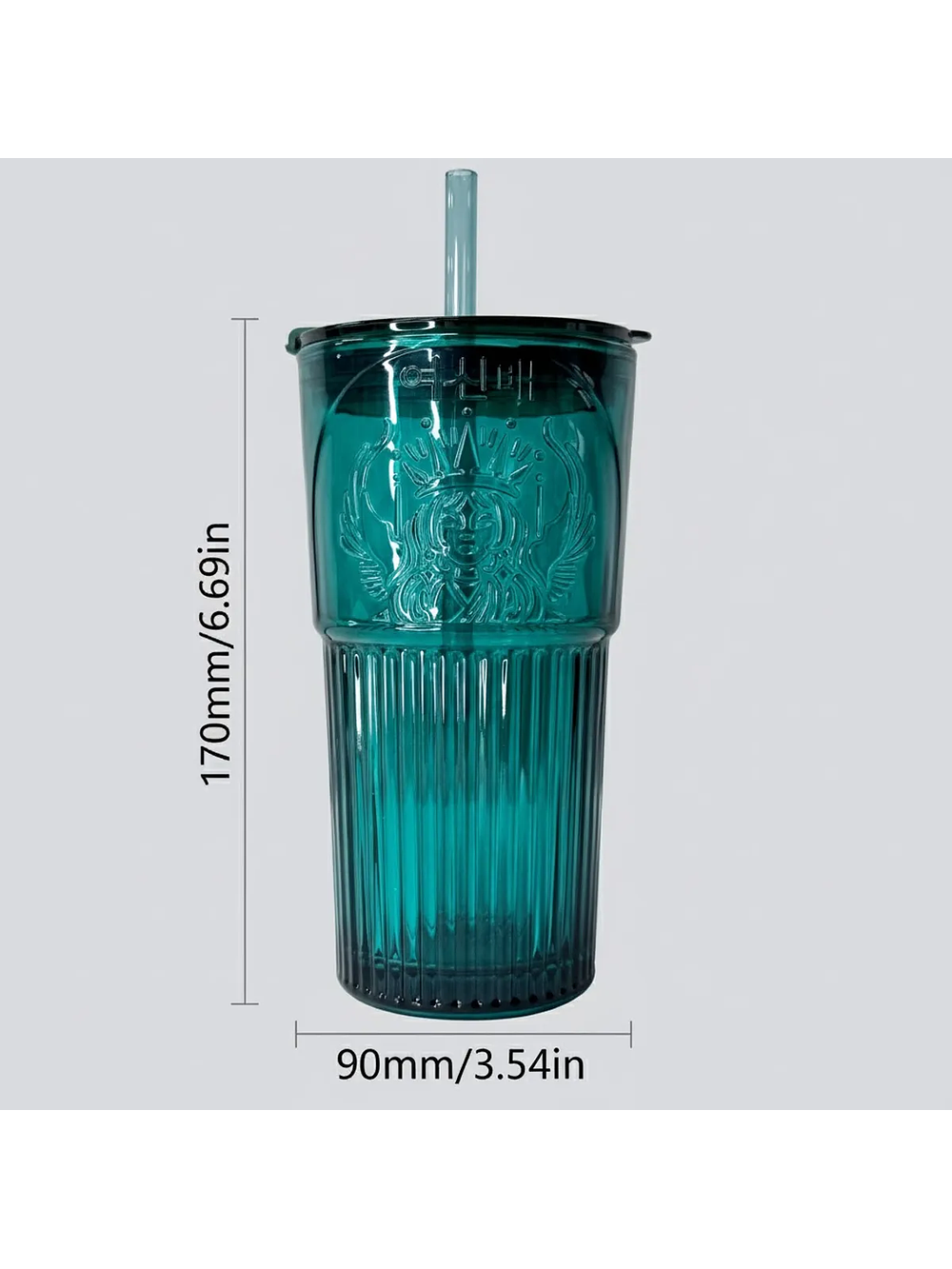 Vaso antiderrame  8