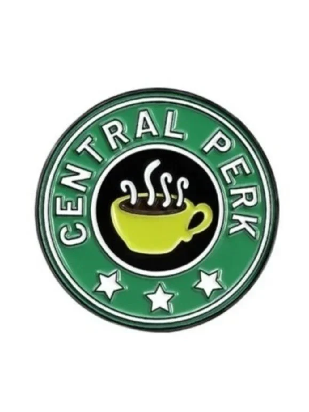 Pin Central Perk