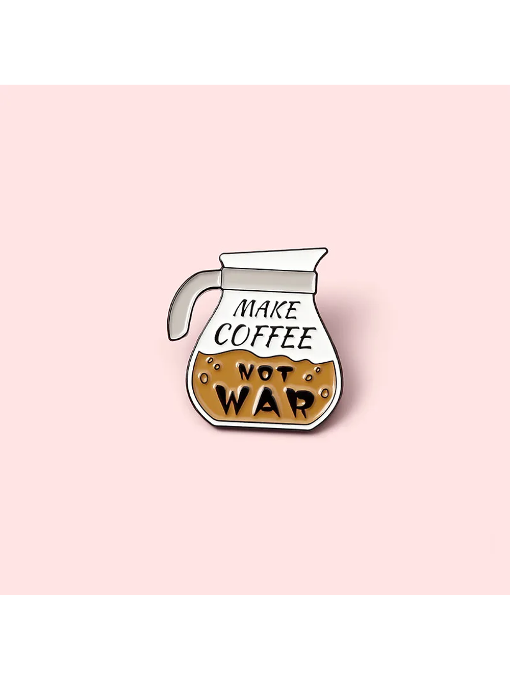 Pin Make Coffee