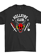 Polera Hellfire Stranger Things  - Miniatura 1