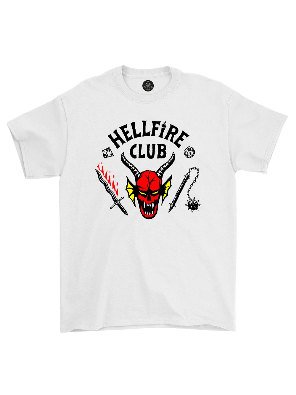 Polera Hellfire Stranger Things  2