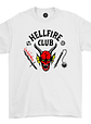 Polera Hellfire Stranger Things  - Miniatura 2