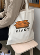 Totebag Friends / Pivot OFERTA - Miniatura 1