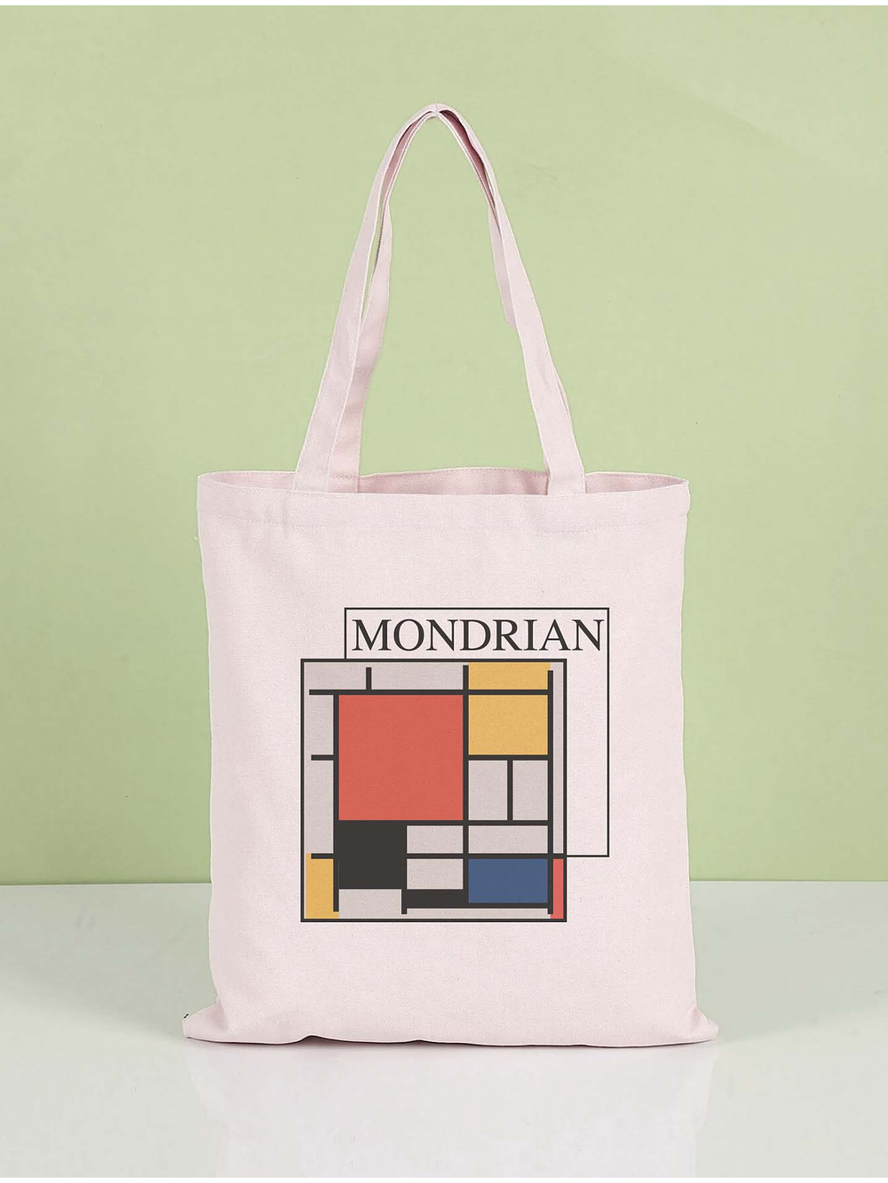 Totebag Mondrian- OFERTA 1