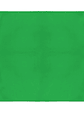Pañoleta verde liso - Miniatura 2