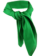 Pañoleta verde liso - Miniatura 1