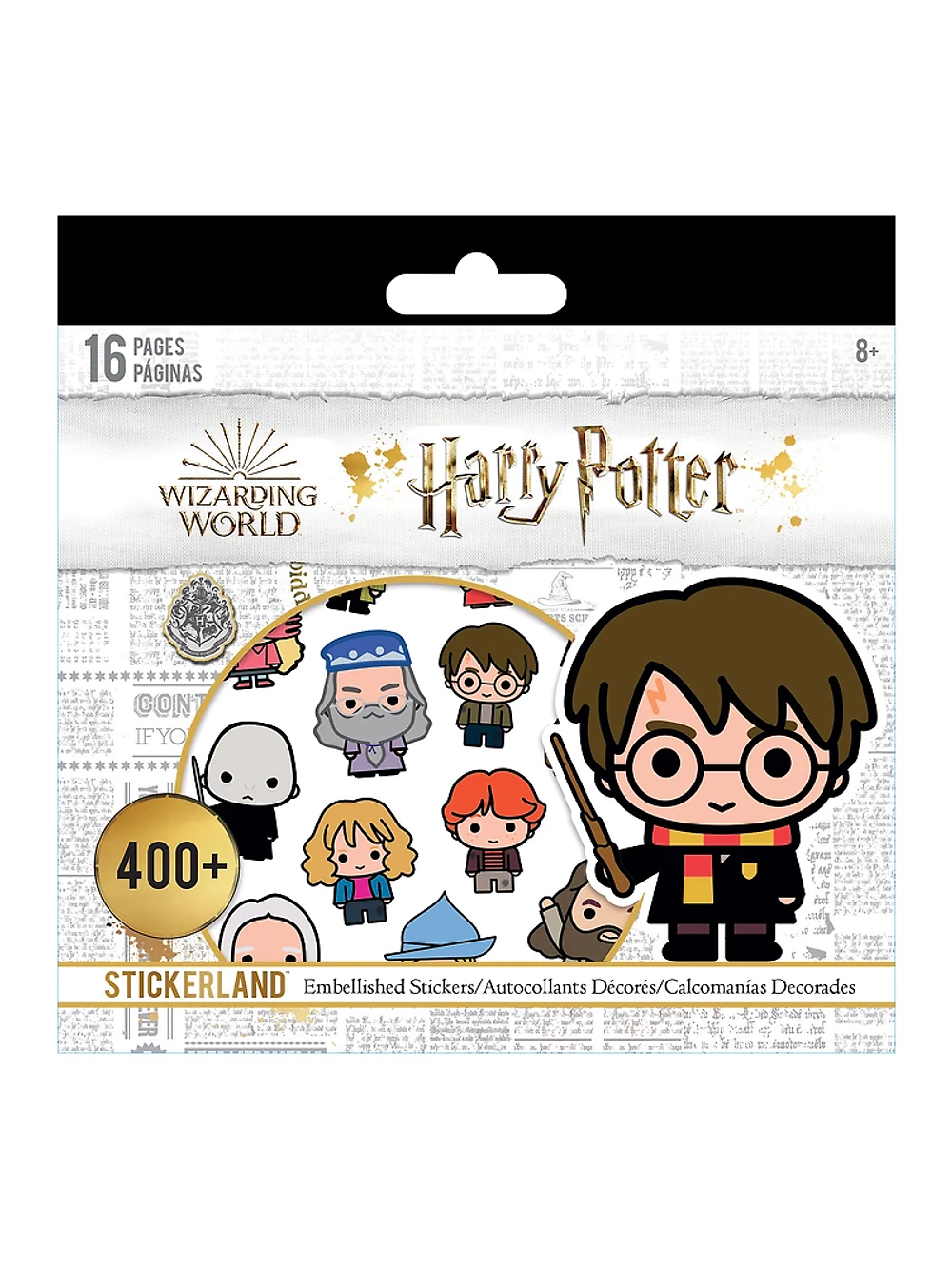 Set Stickers Harry Potter 1