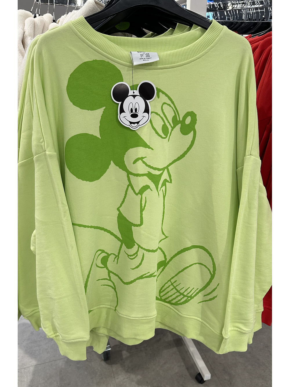 Poleron M Mouse Original