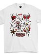 Polera Stranger Things Hellfire Collage - Miniatura 4