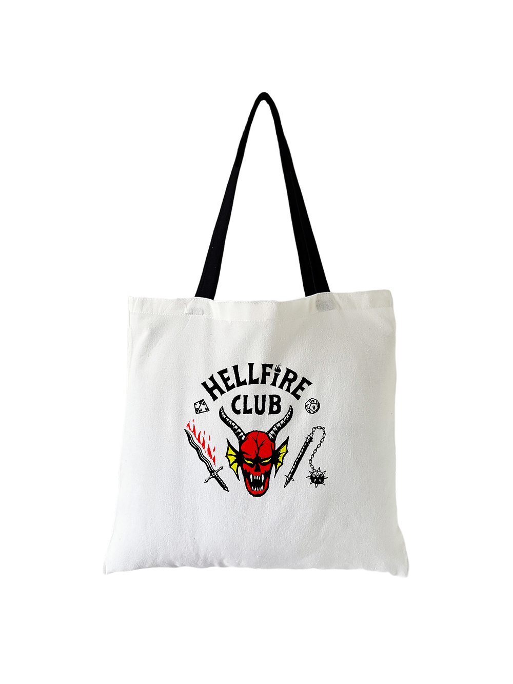 Totebag Hellfire 1