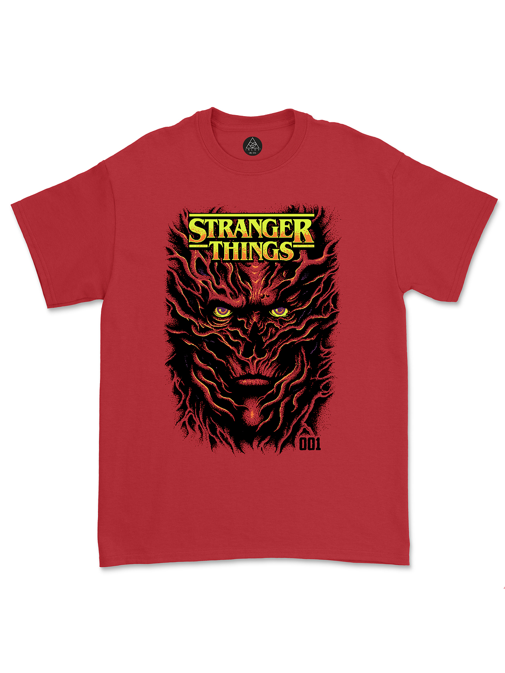 Polera Stranger Things Vecna