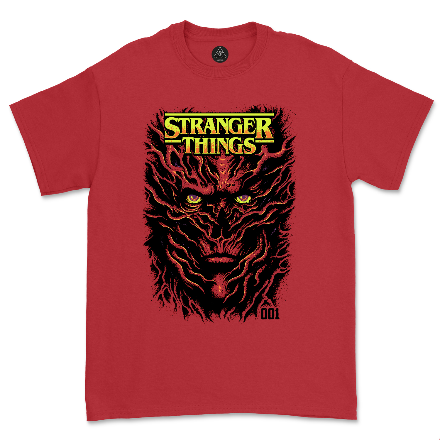 Polera Stranger Things Vecna