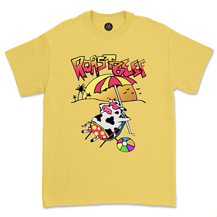 Polera Stranger Things Roast Beef Dustin