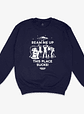 PULLOVER BEAM ME UP STRANGER THINGS - Miniatura 1