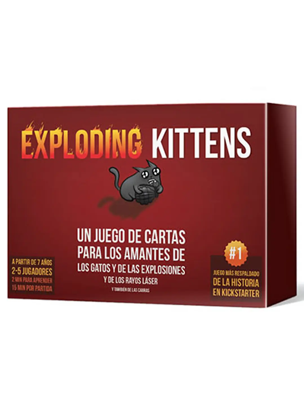 Exploding Kittens Base