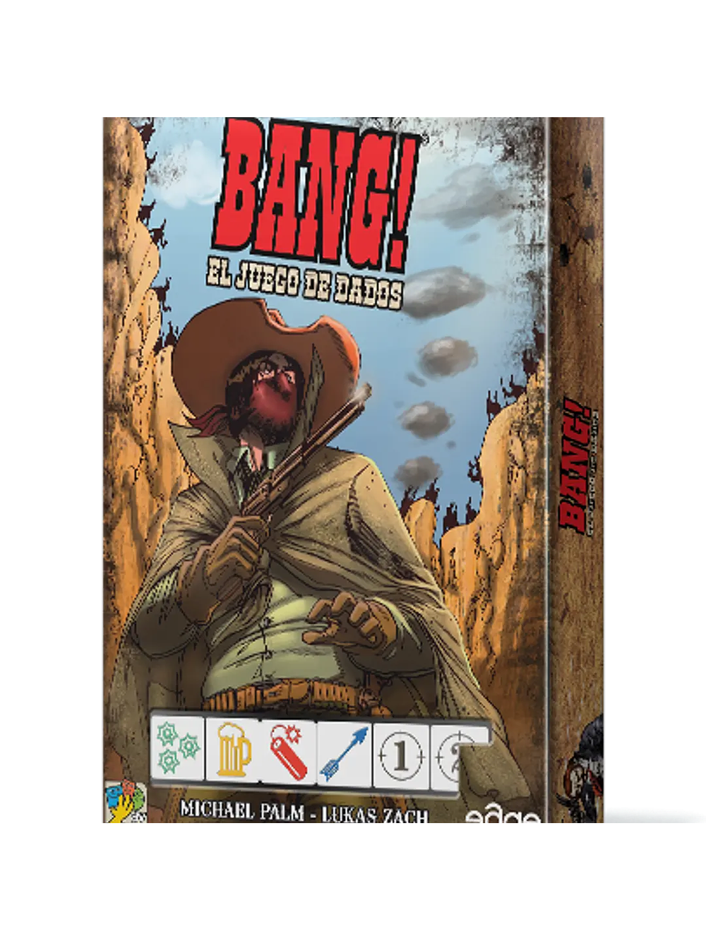 Bang! El juego de dados