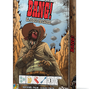 Bang! El juego de dados