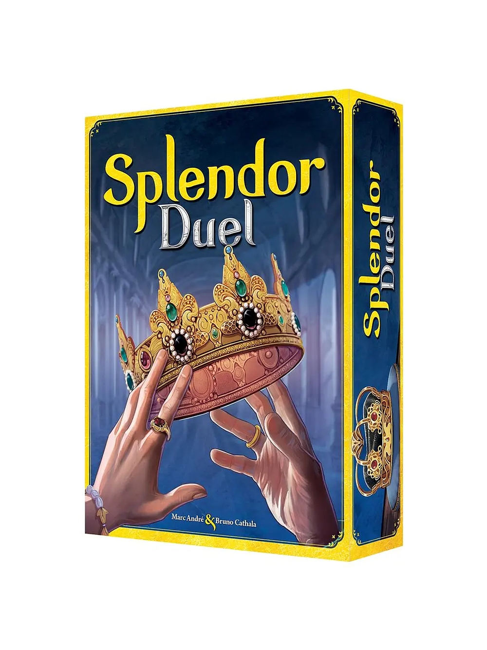  Splendor Duel