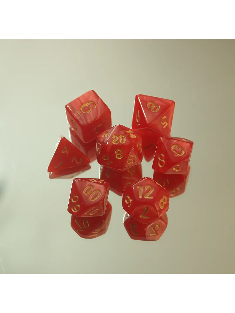 Set de dados Rol | Marmoleado 2