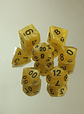 Set de dados Rol | Marmoleado - Miniatura 6