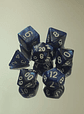 Set de dados Rol | Marmoleado - Miniatura 11
