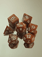 Set de dados Rol | Marmoleado - Miniatura 13