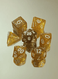 Set de dados Rol | Glitter - Miniatura 1