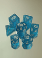 Set de dados Rol | Glitter - Miniatura 6