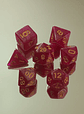 Set de dados Rol | Glitter - Miniatura 7