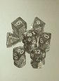 Set de dados Rol | Glitter - Miniatura 12