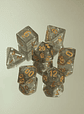 Set de dados Rol | Glitter - Miniatura 13