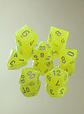 Set de dados Rol | Glitter - Miniatura 16