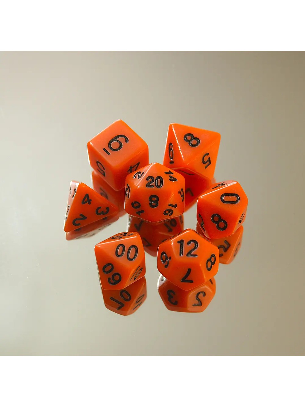 Set de dados Rol | Sólidos 1